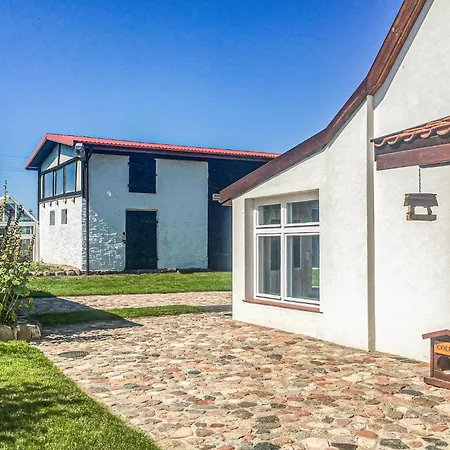 Holiday home Dom W Sadzie Morag