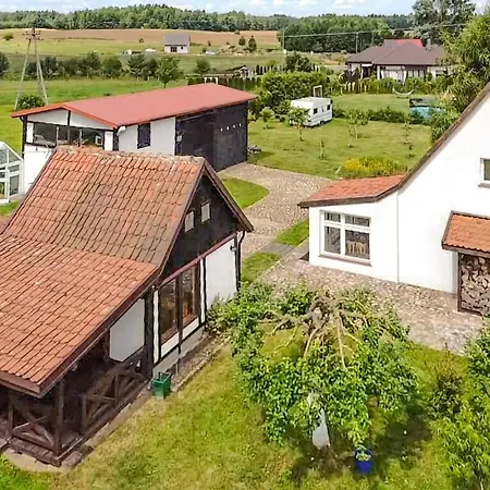 Prázdninový dům Dom W Sadzie *