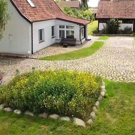 Holiday home Dom W Sadzie Morag