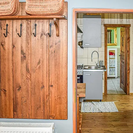 بيت للعطل Dom W Sadzie *