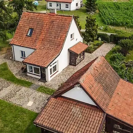 Dom W Sadzie Prázdninový dům *