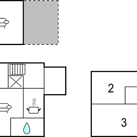 Dom W Sadzie بيت للعطل
